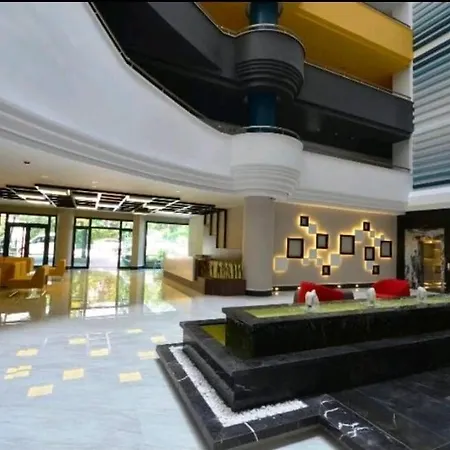 דירה Tower Mahmutlar 11 Floor *