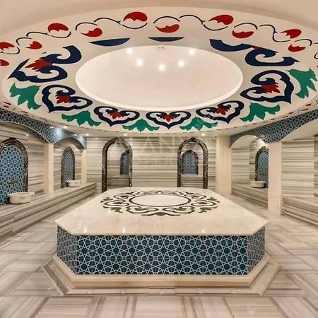 Tower Mahmutlar 11 Floor Alanya