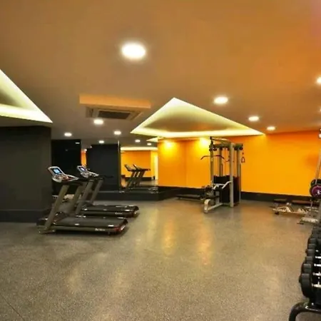 Tower Mahmutlar 11 Floor דירה