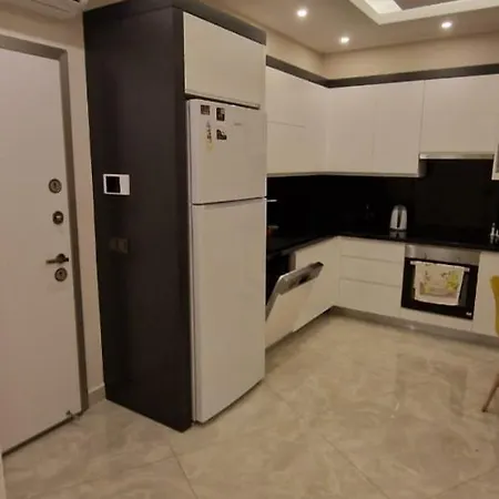 דירה Tower Mahmutlar 11 Floor *