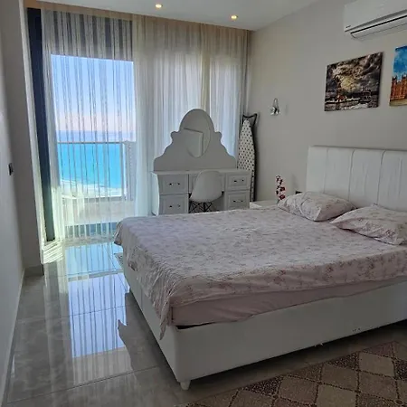 Tower Mahmutlar 11 Floor * אלאניה