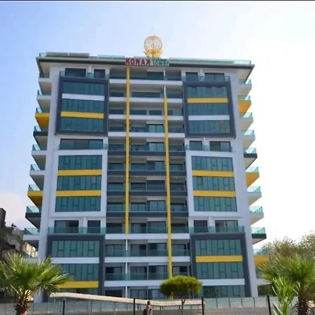 Apartment Tower Mahmutlar 11 Floor *