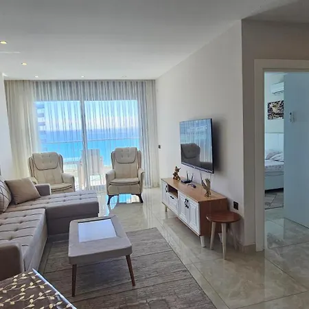 Tower Mahmutlar 11 Floor * Alanya