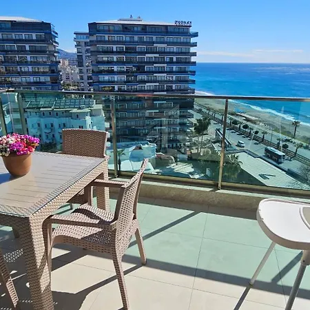 Tower Mahmutlar 11 Floor * Alanya